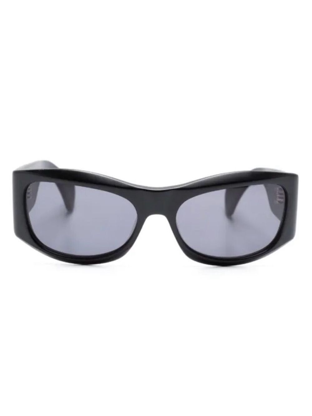 HELIOT EMIL Aether Sunglasses in Black